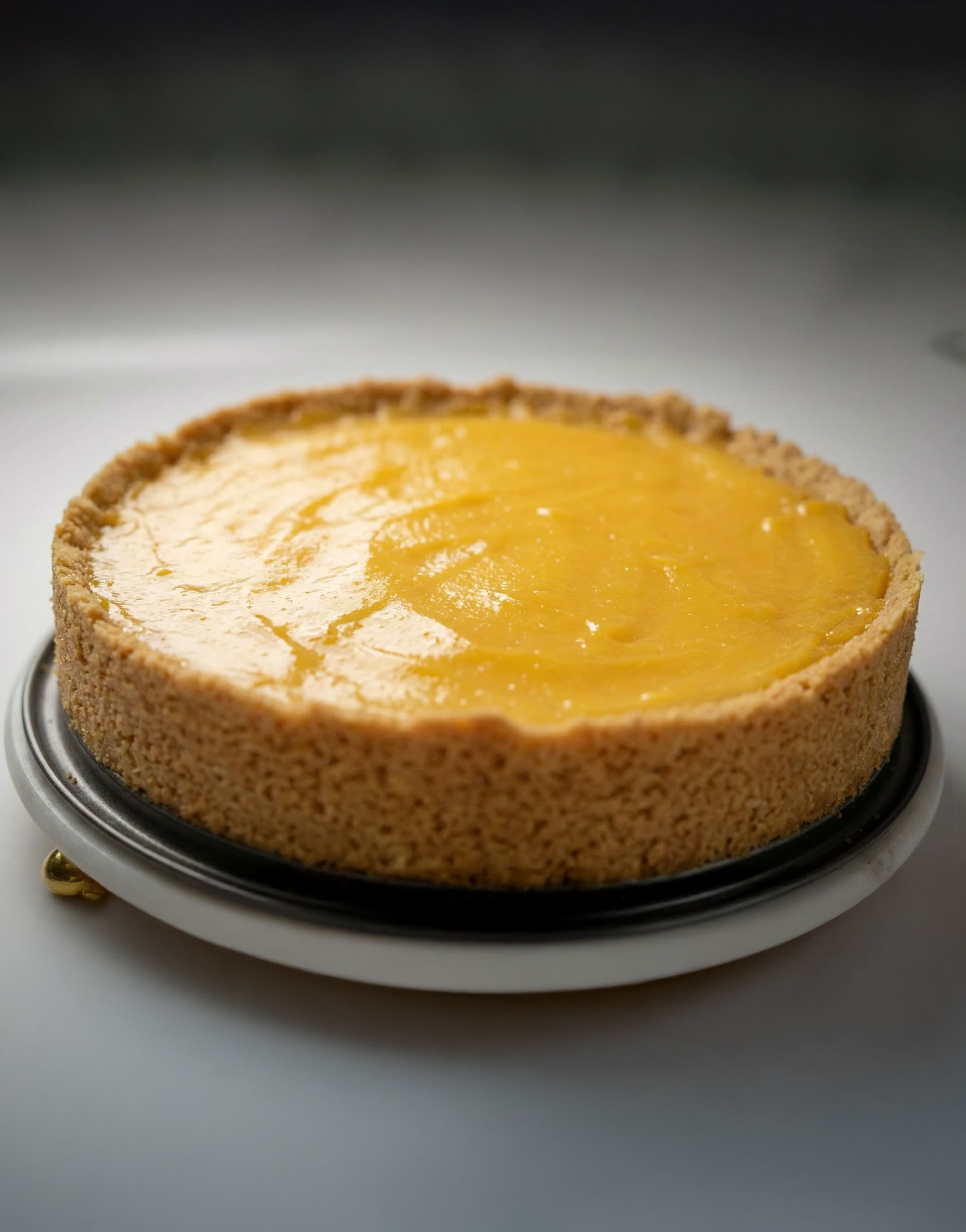 Limonlu Cheesecake